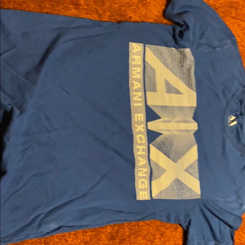 Armani shirt